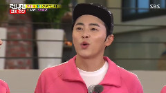 Running Man - Running Man 眾人唱歌表演