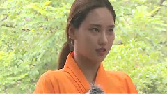 <握緊拳頭少林寺>之功夫扇:王霏霏