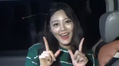 出道100天紀念活動后 打招呼
