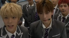 冠軍秀后臺 MonstaX CUT
