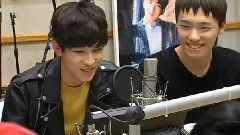 Kiss The Radio 圓佑撒嬌Cut