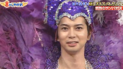 嵐にしやがれ 保鮮膜KISS&桑巴舞CUT 15/10/24