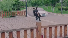 電影<光的棍>制作特輯之五朵金花