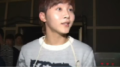 Show Champion 后臺采訪