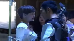 電影<神奇>拍攝特輯之郭采潔變身虛擬人&黃曉明勇闖異次元