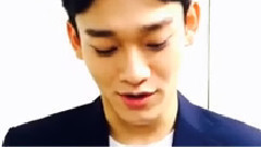 everyshot 更新CHEN相關視頻一則