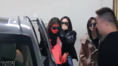 T-ara 合肥送機