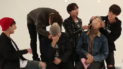V App 防彈少年團 防彈歌謠之最佳舞蹈6