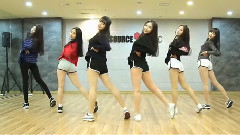 GFriend - 玻璃珠(Glass Bead) 練習室