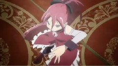 動漫<魔法少女小圓>杏子 MAD