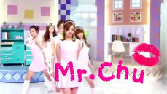 Mr. Chu 現場混合