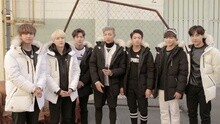 防彈少年團 - 叫醒凍結的城市 PUMA CF 采訪