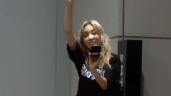 泰妍很特別的一天 Solo演唱會 下班