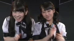 チームKIV シアターの女神 公演 後藤泉,上野遙 公演終了後心得