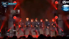 Hero - Mnet M!Countdow 現場版 15/10/29
