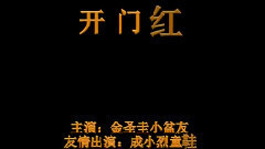 金圣圭版開門紅