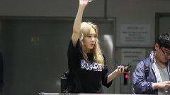 泰妍很特別的一天 Solo演唱會 下班