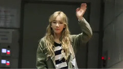 泰妍很特別的一天 Solo演唱會 下班