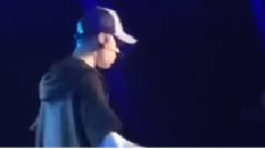 挪威秀罷演視頻