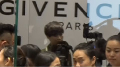 深圳紀梵希givenchy開業剪彩