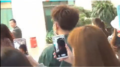 酷狗星樂坊錄制上下班