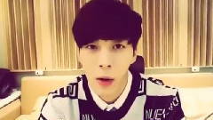 V app VIXX VIXXPOLIER 弘彬來回答