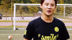 FC Smile Crossbar Challenge 金俊秀篇 南優賢Cut