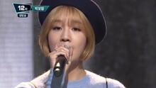 樸寶藍 - Sorry 現場版