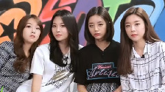 Girl's Day 1st Showcase In Taiwan 應援影片