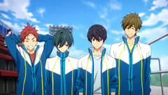 電影< High☆Speed!-Free! Starting Days >預告