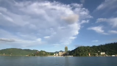 李志輝,音樂短片 - 你是船我是渡口