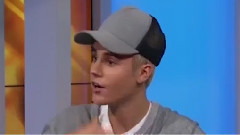 Justin Bieber接受采訪談Selena Gomez