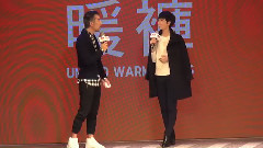 桂綸鎂分享自己平常的穿搭風格