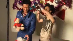 電影<高海拔之戀ii>拍攝花絮 圣誕祝福特輯