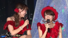 MAiDiGiTV アクアシティお臺場 AQUA XMAS 2015 點燈式 2