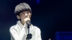 1108王源的森林小夜曲 全球祝福視頻