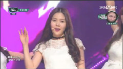 OH MY GIRL - Closer - Mnet M!Countdow 現場版 15/11/05