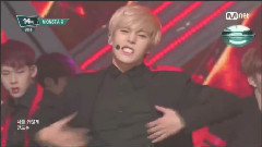Hero - Mnet M!Countdow 現場版 15/11/05