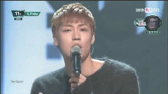 Lonely - Mnet M!Countdow 現場版 15/11/05