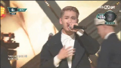 回家的路 - Mnet M!Countdow 現場版 15/11/05