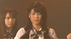HKT48 チームKIV シアターの女神 公演 伊藤來笑生誕祭 晚上場