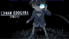 動漫<名偵探柯南 黑>第20彈劇場版 預告