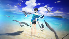 < High☆速度!-Free! Starting Days>電影版預告