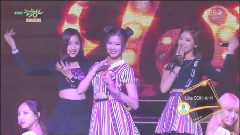 優雅地 - KBS 音樂銀行 現場版 15/11/06