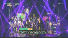 DEMONSTRATE - KBS 音樂銀行 現場版 15/11/06