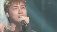 Lonely - KBS 音樂銀行 現場版 15/11/06