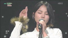 The way,The light - KBS 音樂銀行 現場版 15/11/06