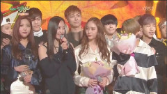 一位&安可 - KBS 音樂銀行 15/11/06