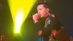韓庚出道十周年演唱會(上)