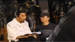 電影<鴻門宴傳奇>幕后花絮之李仁港